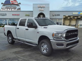 New 2024 RAM 2500 Tradesman w/ Chrome Appearance Group image 1