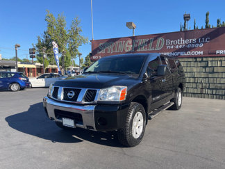 Used 2007 Nissan Titan SE image 1