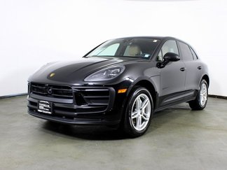 Certified 2023 Porsche Macan Turbo image 1