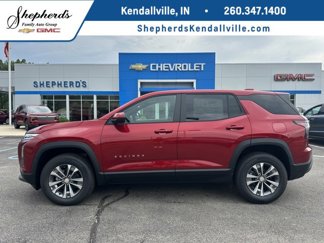 New 2026 Chevrolet Equinox LT w/ Convenience Package II image 1