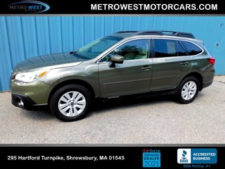 Used 2017 Subaru Outback 2.5i Premium image 1