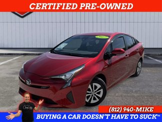 Used 2017 Toyota Prius Three Touring image 1