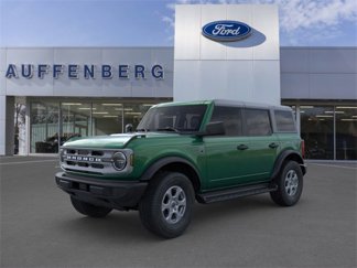 New 2025 Ford Bronco Big Bend image 1