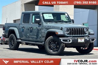 New 2025 Jeep Gladiator Sport image 1