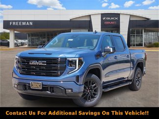 New 2026 GMC Sierra 1500 Elevation w/ Elevation Premium Package image 1
