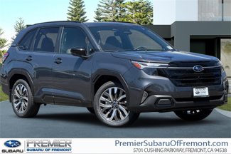 New 2025 Subaru Forester Touring image 1