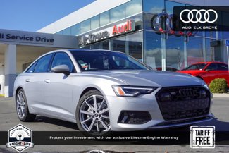 New 2025 Audi A6 Premium Plus image 1