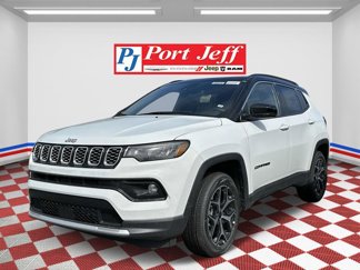 New 2025 Jeep Compass Limited w/ Sun and Sound Group image 1