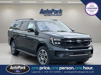 New 2025 Ford Expedition Max Active image 1