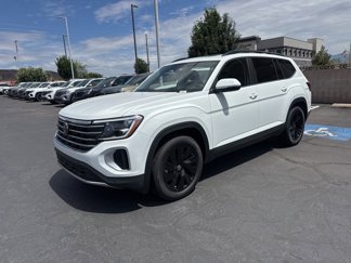 New 2025 Volkswagen Atlas SE image 1