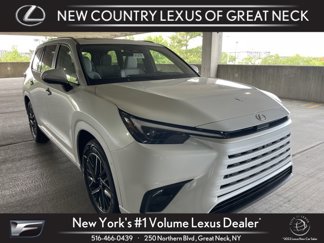 New 2025 Lexus TX 350 AWD image 1