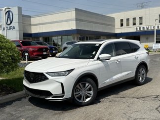 New 2025 Acura MDX SH-AWD image 1