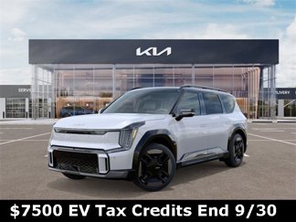 New 2026 Kia EV9 GT-Line image 1