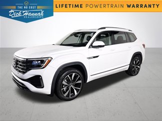 New 2025 Volkswagen Atlas SEL Premium R-Line image 1