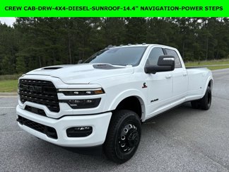 New 2025 RAM 3500 Limited image 1