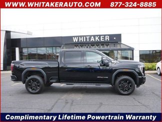 New 2025 GMC Sierra 3500 AT4 w/ AT4 Premium Plus Package image 1