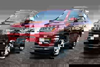Used 2021 Jeep Compass Latitude w/ Convenience Group image 1