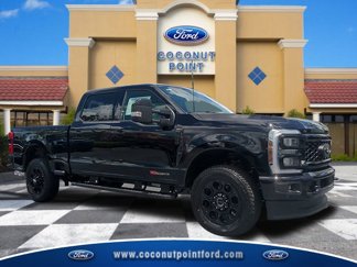 New 2025 Ford F250 Lariat image 1