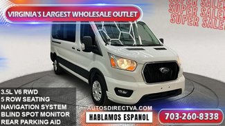 Used 2022 Ford Transit 350 XLT image 1