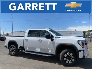 New 2025 GMC Sierra 3500 Denali w/ Denali Reserve Package image 1