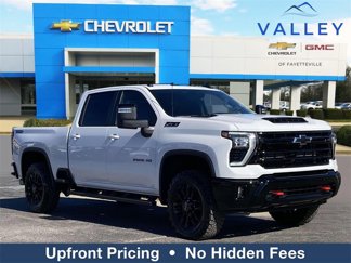 New 2025 Chevrolet Silverado 2500 LT w/ Trail Boss Package image 1