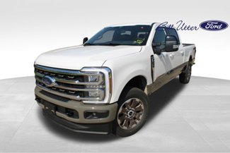 New 2026 Ford F250 King Ranch image 1