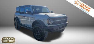 New 2024 Ford Bronco Wildtrak image 1