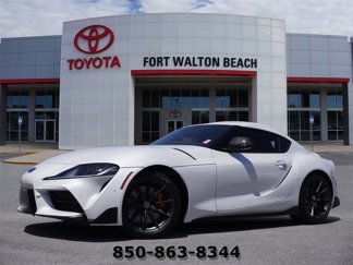 Used 2025 Toyota Supra Premium image 1