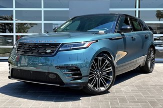 New 2026 Land Rover Range Rover Velar Autobiography image 1