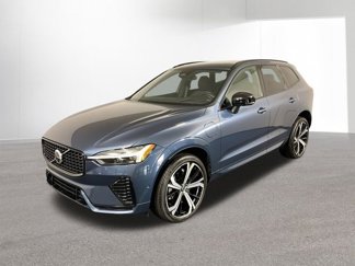 Used 2022 Volvo XC60 T8 R-Design w/ Advanced Package image 1