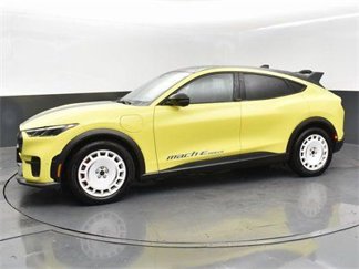 Used 2024 Ford Mustang Mach-E GT image 1