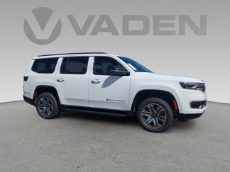 New 2025 Jeep Wagoneer 4WD image 1
