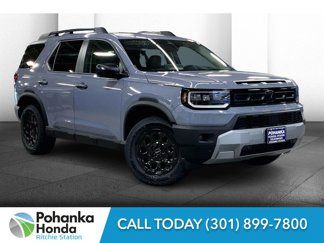 New 2026 Honda Passport RTL Blackout image 1