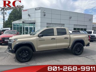 Used 2024 Chevrolet Colorado Trail Boss w/ LPO, Dark Essentials Package image 1