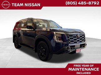 New 2025 Nissan Armada PRO-4X image 1