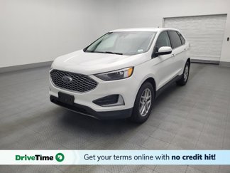 Used 2023 Ford Edge SEL image 1