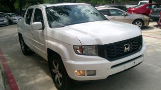 Used 2014 Honda Ridgeline SE image 1
