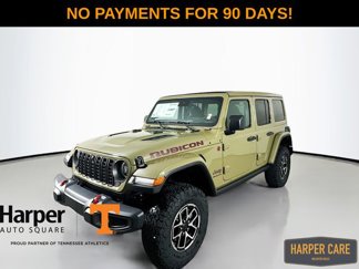 New 2025 Jeep Wrangler Unlimited Rubicon image 1