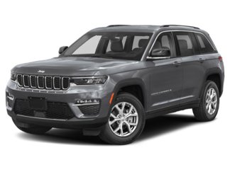 New 2025 Jeep Grand Cherokee Laredo X w/ Luxury Tech Group I image 1