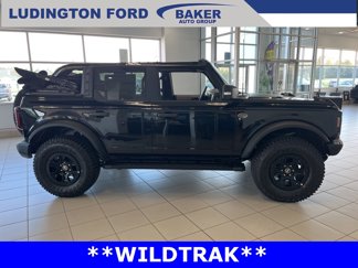 New 2024 Ford Bronco Wildtrak image 1
