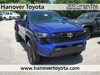New 2025 Toyota Tacoma TRD Off-Road image 1