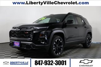 New 2026 Chevrolet Equinox RS w/ Convenience Package III image 1