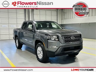 New 2025 Nissan Frontier SV image 1