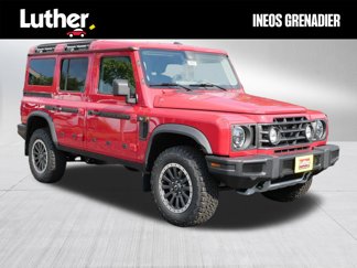 New 2025 INEOS Grenadier image 1