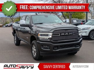 Used 2024 RAM 2500 Laramie image 1