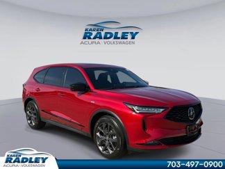 Certified 2023 Acura MDX A-Spec image 1