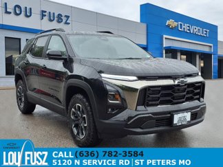 New 2026 Chevrolet Equinox ACTIV w/ Safety and Technology Package image 1