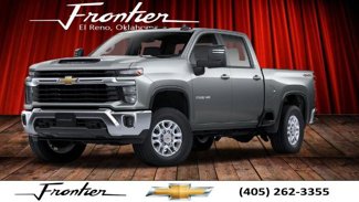 New 2025 Chevrolet Silverado 2500 LT image 1