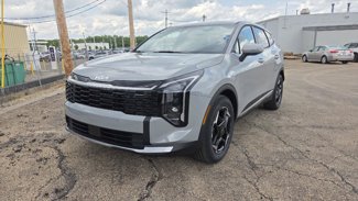 New 2026 Kia Sportage EX image 1