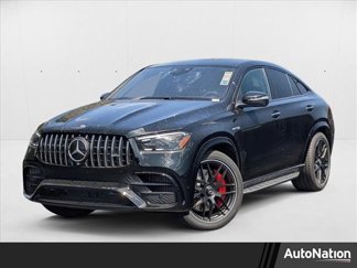 New 2026 Mercedes-Benz GLE 63 AMG S image 1